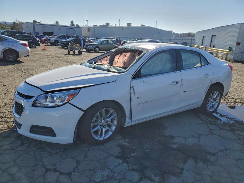 Фото 1 - CHEVROLET MALIBU