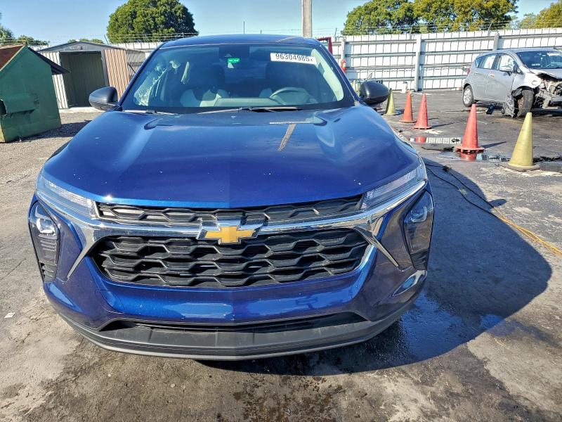 Фото 5 - CHEVROLET TRAX