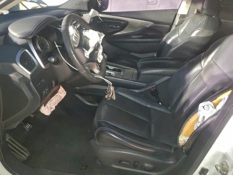 Фото 7 - NISSAN MURANO