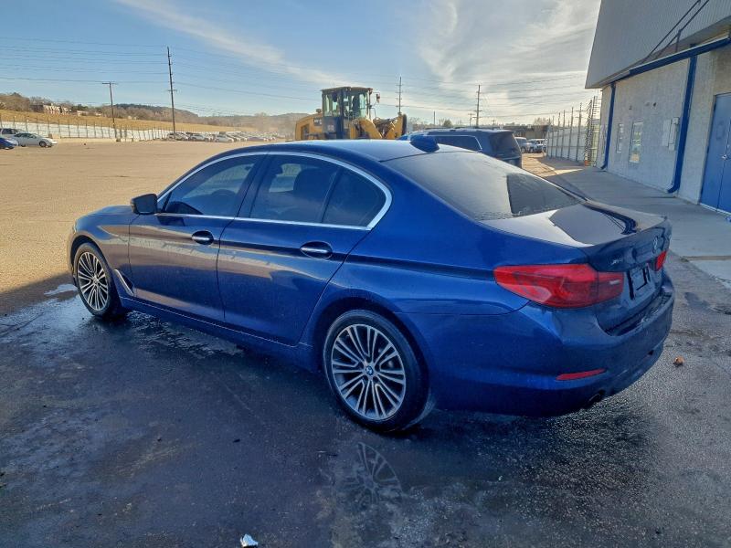 Фото 2 - BMW 5 SERIES