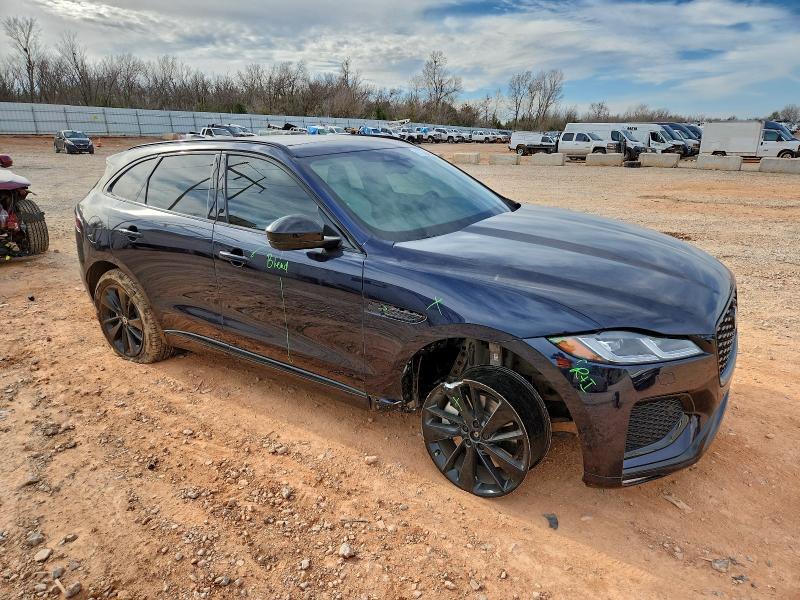 Фото 4 - JAGUAR F-PACE