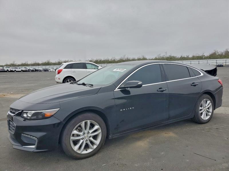 Фото 1 - CHEVROLET MALIBU