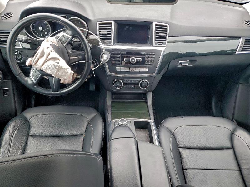 MERCEDES-BENZ M-CLASS 2015 VIN 4JGDA5HB4FA562788