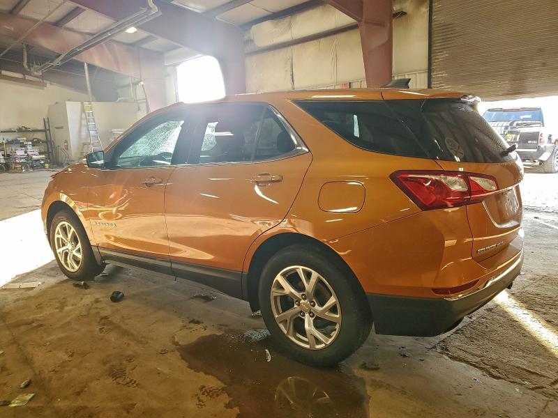 Фото 2 - CHEVROLET EQUINOX