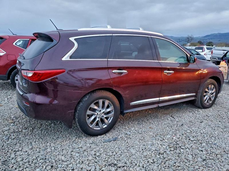 Фото 3 - INFINITI QX60