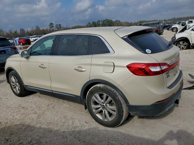 Фото 2 - LINCOLN MKX