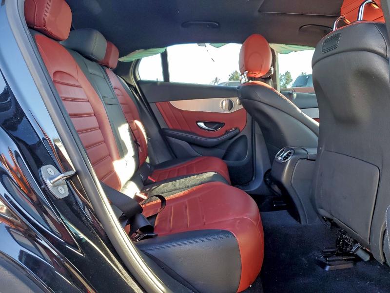 Фото 10 - MERCEDES-BENZ GLC-CLASS