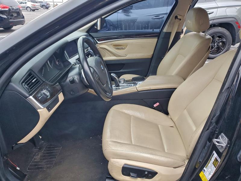 BMW 5 SERIES 2016 VIN WBA5B1C55GG129962