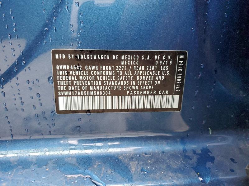 Фото 13 - VOLKSWAGEN GOLF