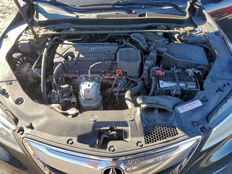 Фото 11 - ACURA TLX