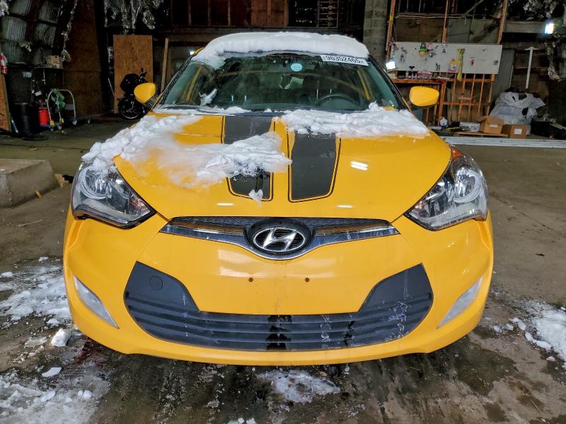HYUNDAI VELOSTER 2017 VIN KMHTC6AD5HU305907