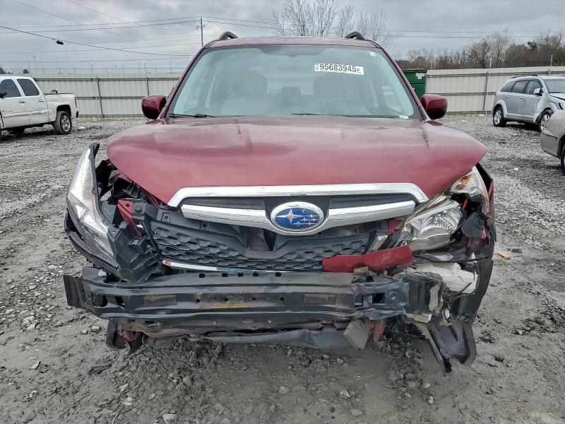 Фото 5 - SUBARU FORESTER