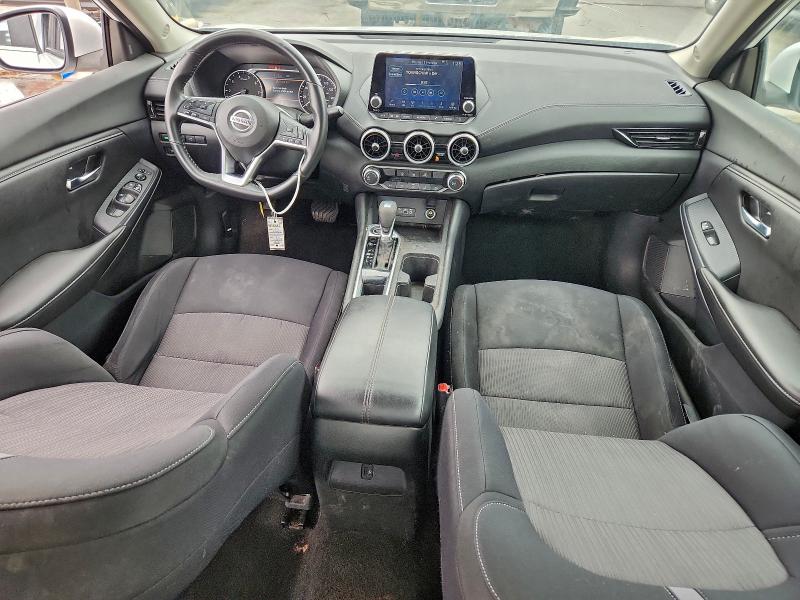 Фото 8 - NISSAN SENTRA