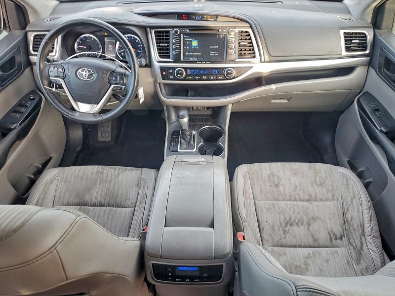 Фото 8 - TOYOTA HIGHLANDER