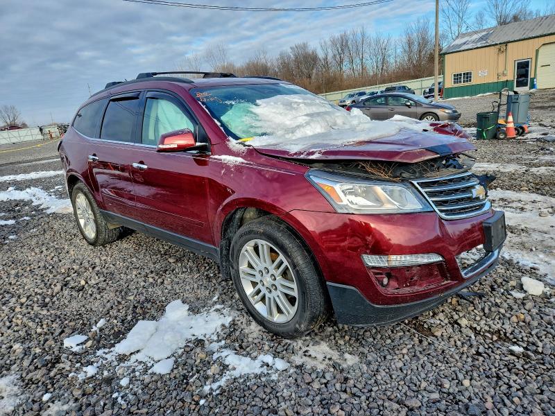 Фото 4 - CHEVROLET TRAVERSE