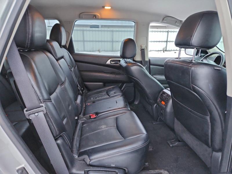 Фото 11 - NISSAN PATHFINDER