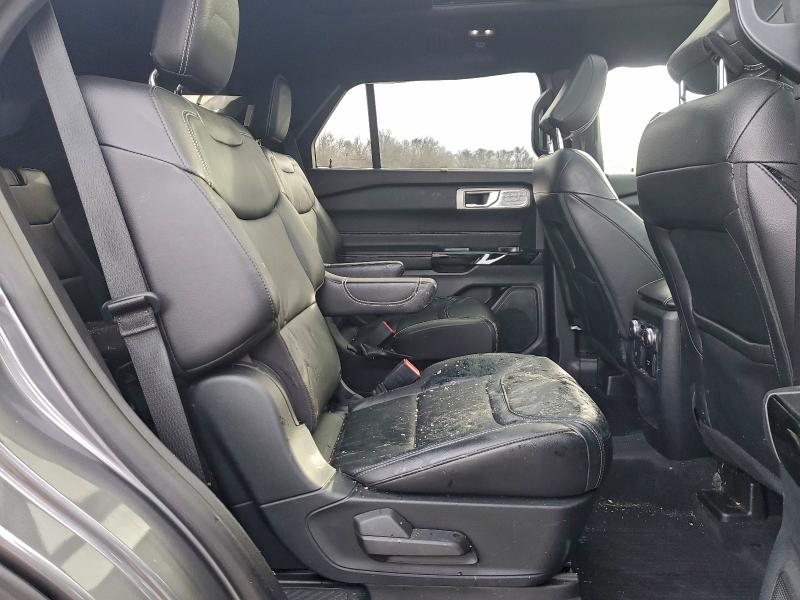 Фото 11 - FORD EXPLORER