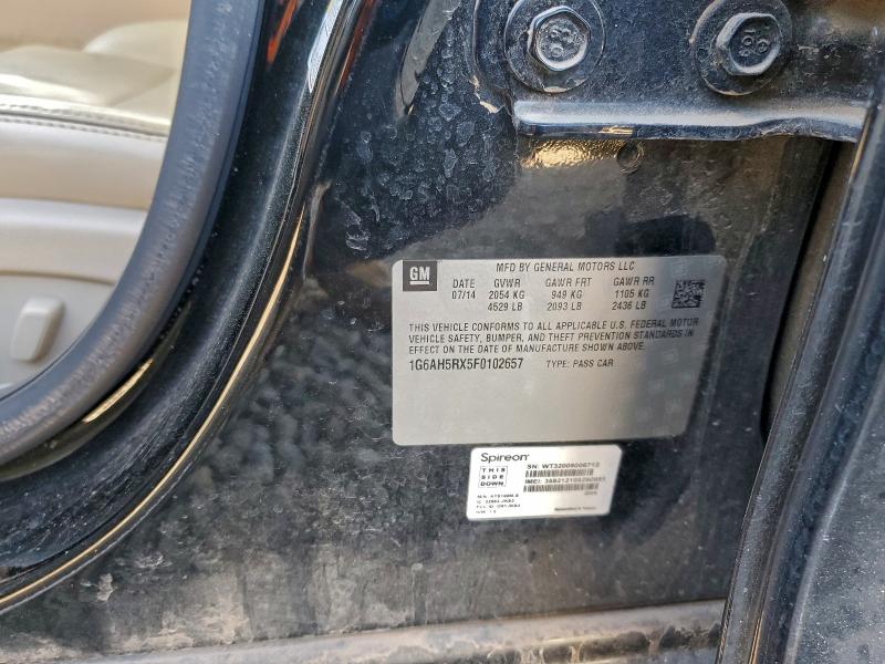 Фото 13 - CADILLAC ATS