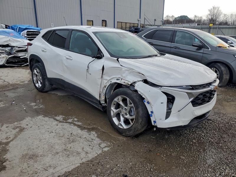 Фото 4 - CHEVROLET TRAX