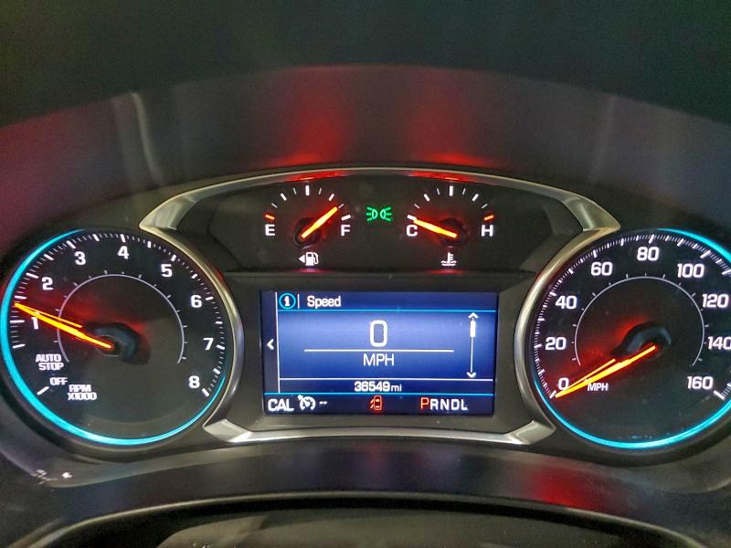 Фото 9 - CHEVROLET EQUINOX