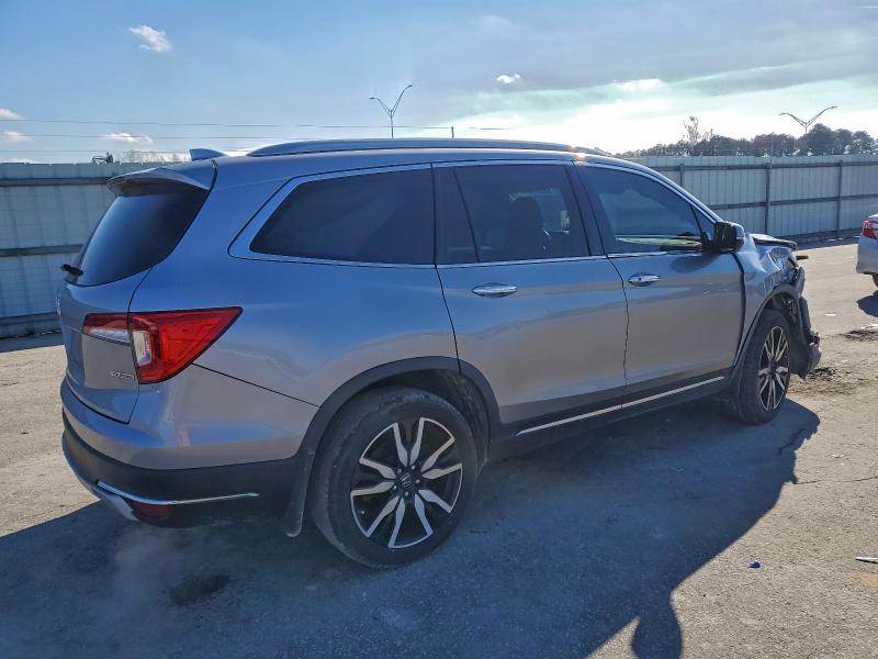 Фото 3 - HONDA PILOT