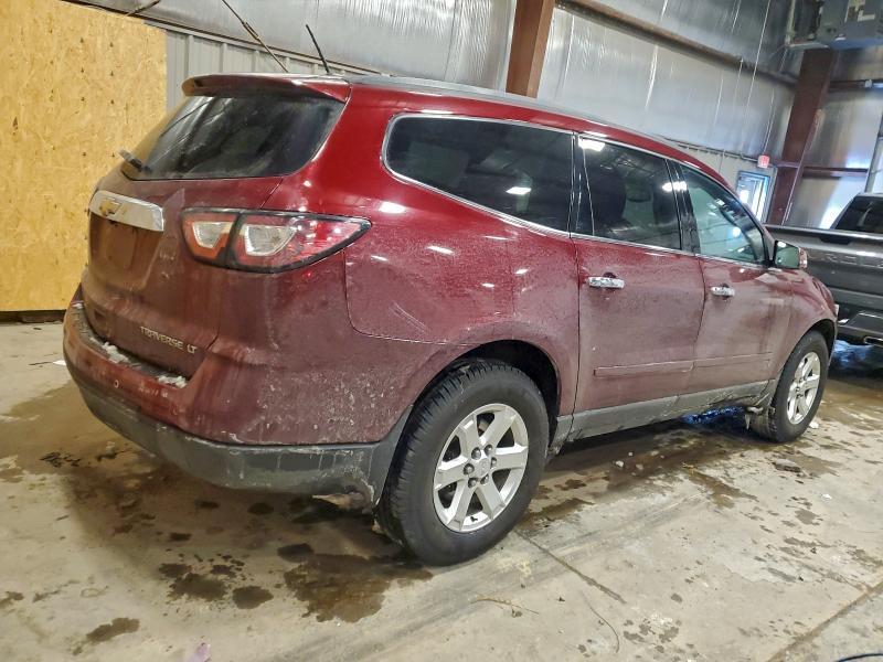 Фото 3 - CHEVROLET TRAVERSE