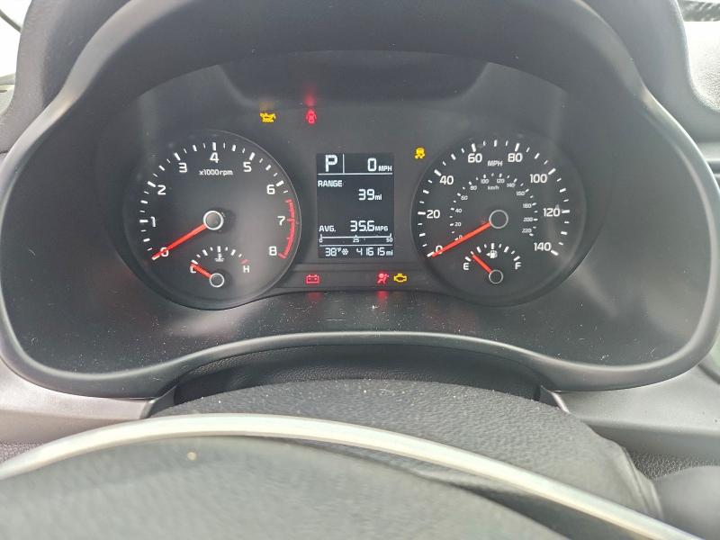 Фото 9 - KIA RIO