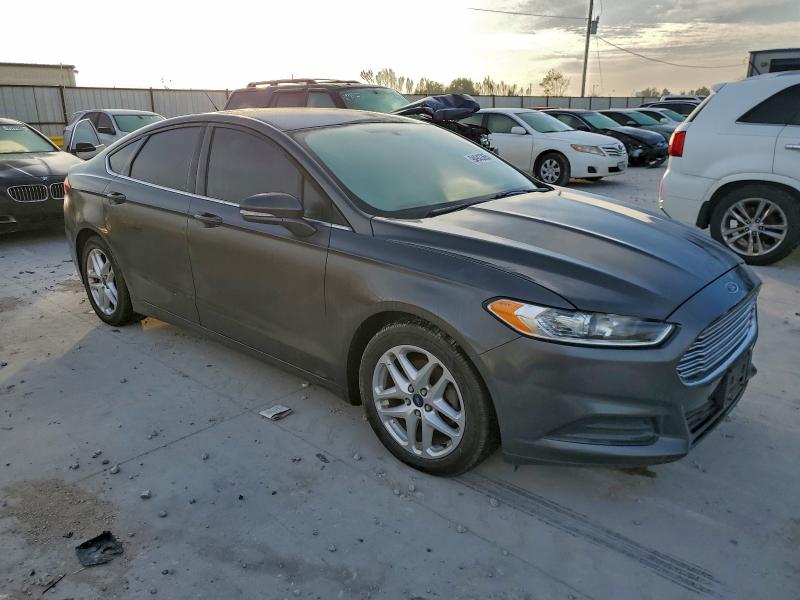 Фото 4 - FORD FUSION