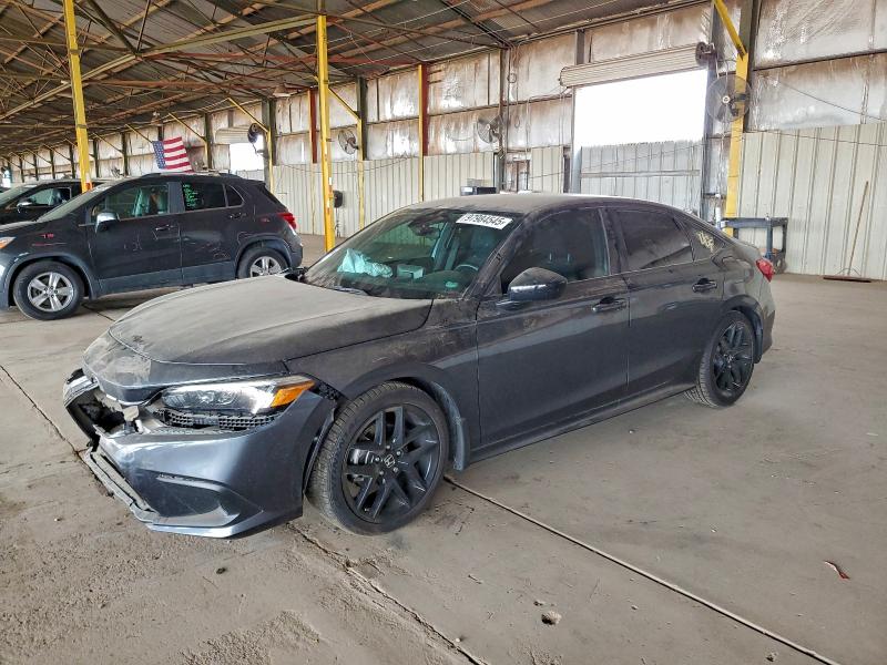 Фото 1 - HONDA CIVIC