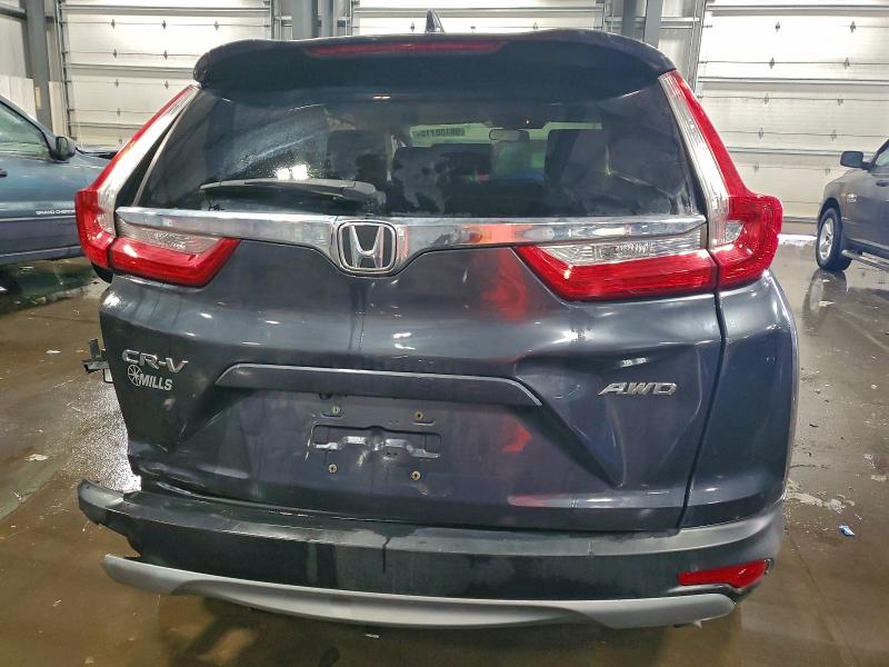 Фото 6 - HONDA CRV