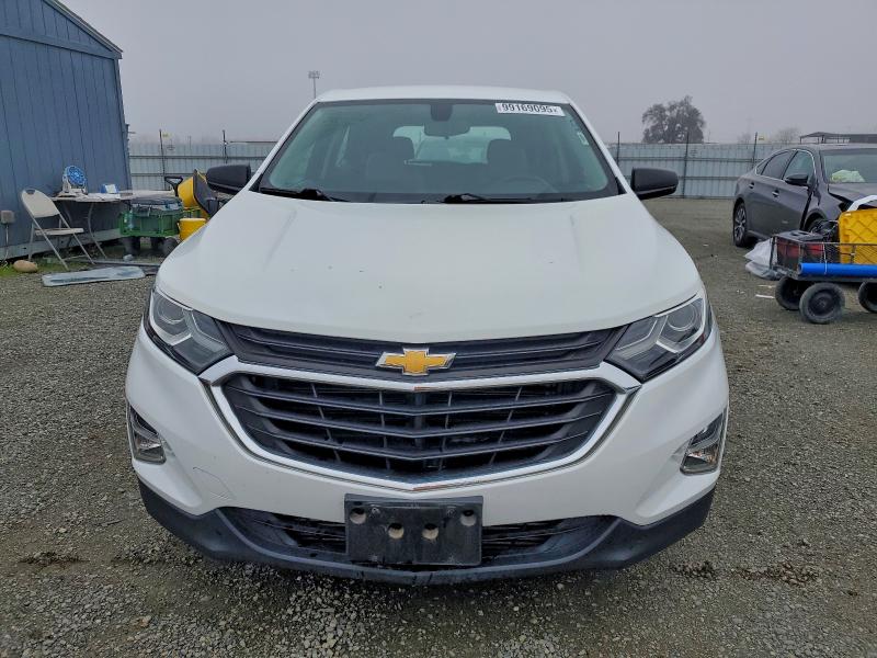 Фото 5 - CHEVROLET EQUINOX