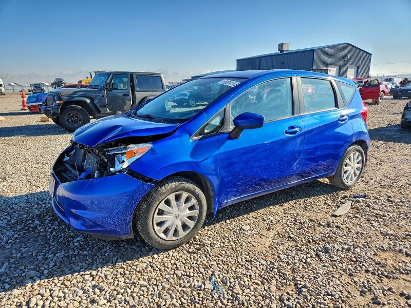 Фото 1 - NISSAN VERSA