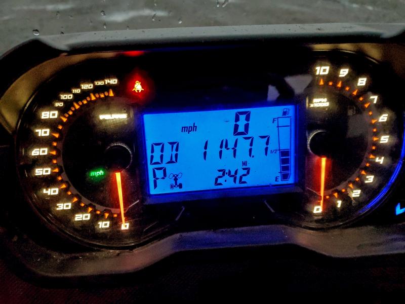 POLARIS SIDEBYSIDE 2025