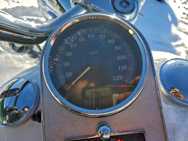 HARLEY-DAVIDSON FL 2007