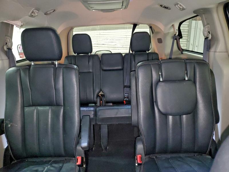 CHRYSLER MINIVAN 2016 VIN 2C4RC1BG6GR133750