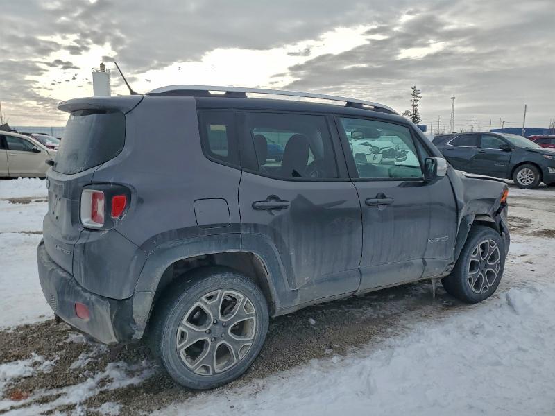 Фото 3 - JEEP RENEGADE