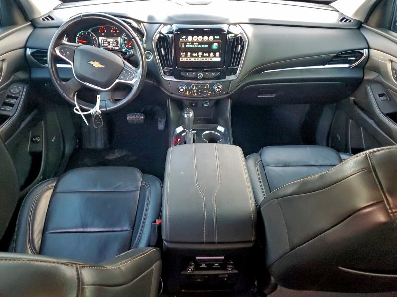 Фото 8 - CHEVROLET TRAVERSE