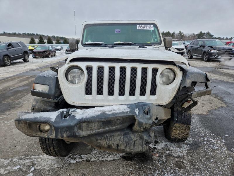 Фото 5 - JEEP WRANGLER