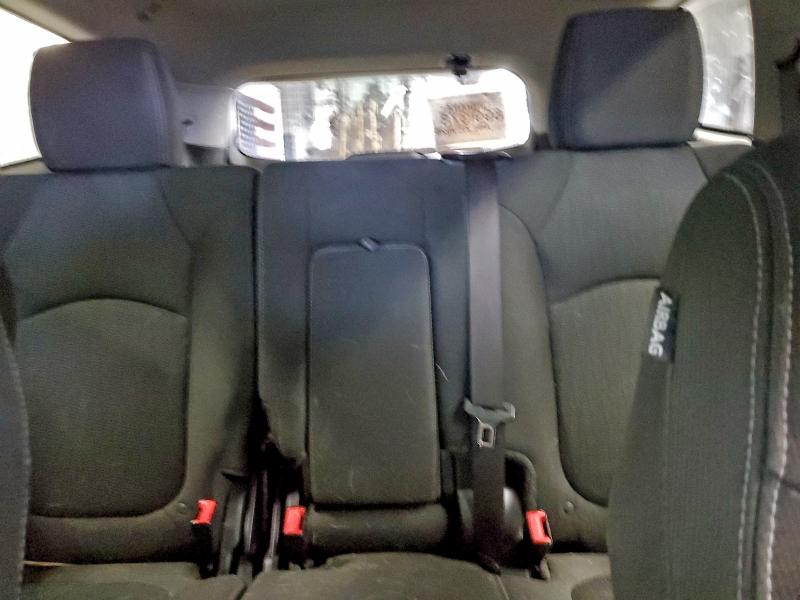 Фото 10 - CHEVROLET TRAVERSE