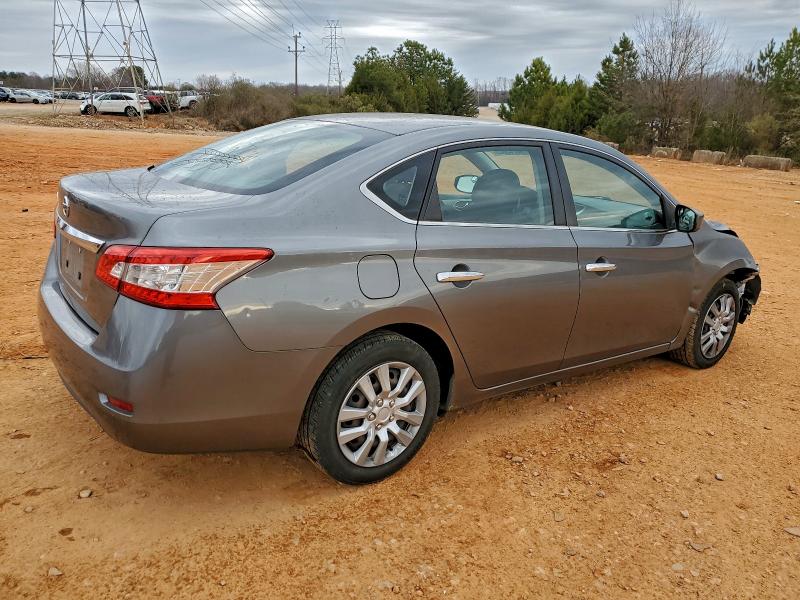 Фото 3 - NISSAN SENTRA