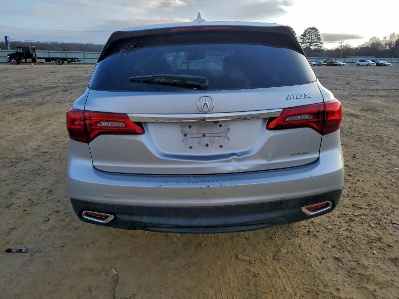 Фото 6 - ACURA MDX