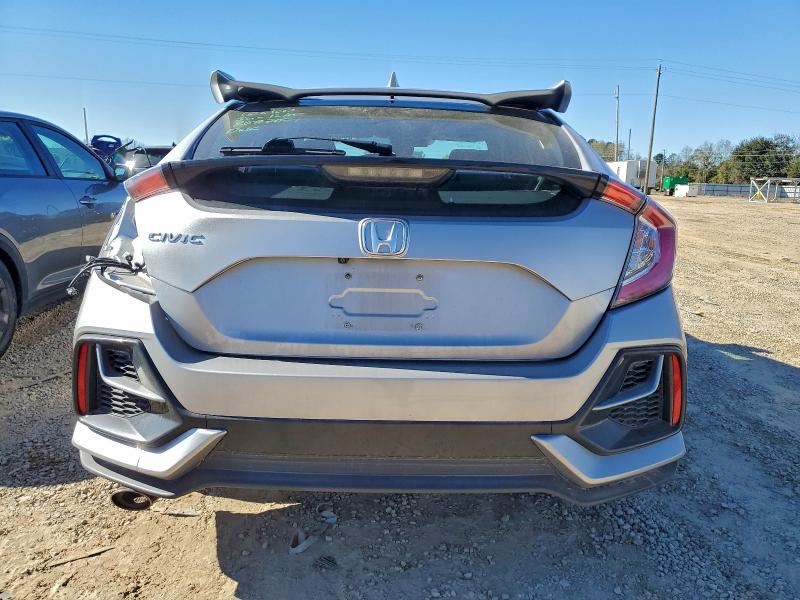 Фото 6 - HONDA CIVIC