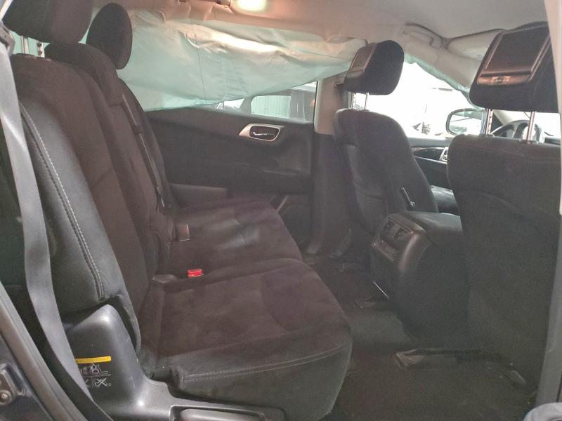 Фото 11 - NISSAN PATHFINDER