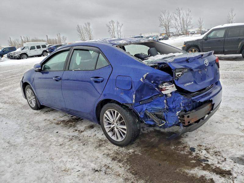 Фото 2 - TOYOTA COROLLA