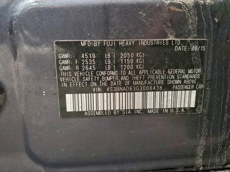 Фото 13 - SUBARU LEGACY