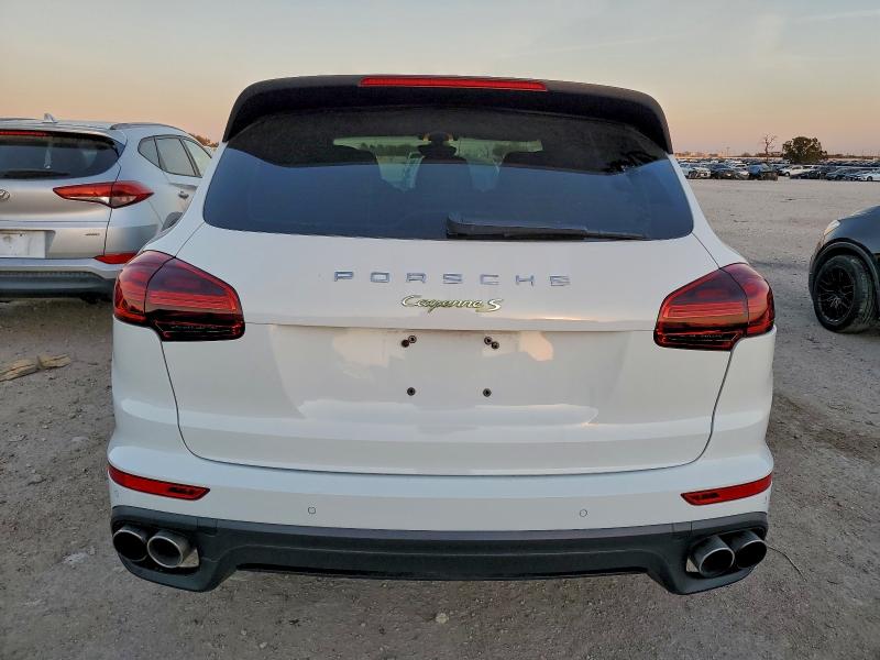 Фото 6 - PORSCHE CAYENNE