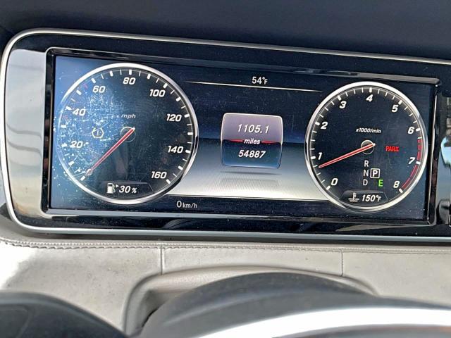 Фото 8 - MERCEDES-BENZ S-CLASS