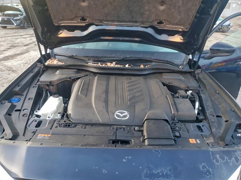 MAZDA CX-90 2024 VIN JM3KKBHD3R1178747