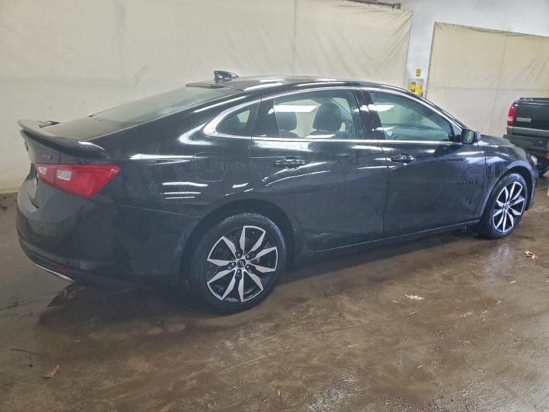 Фото 3 - CHEVROLET MALIBU