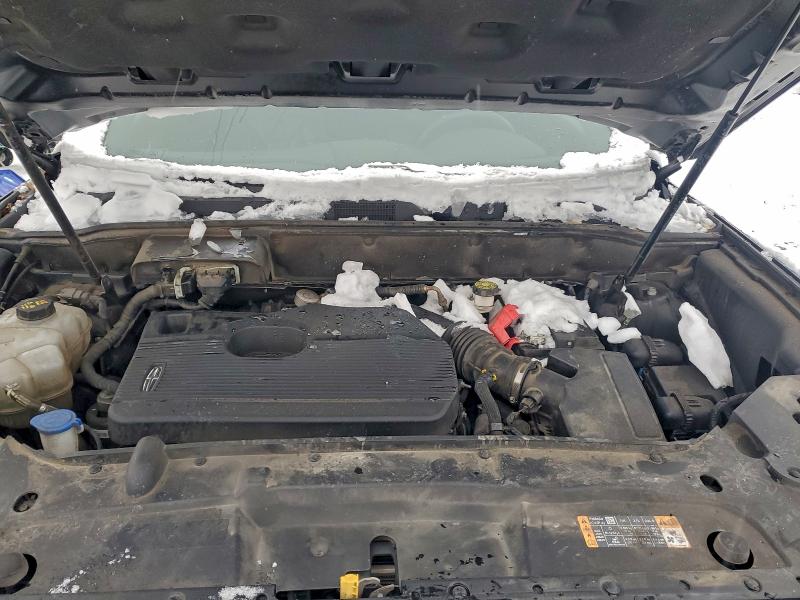 Фото 12 - LINCOLN NAUTILUS